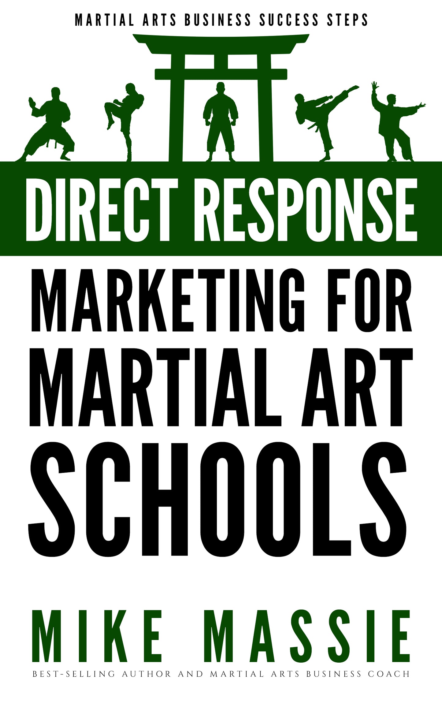 Direct Response Marketing For Martial Art School Owners (Kindle and ePub)