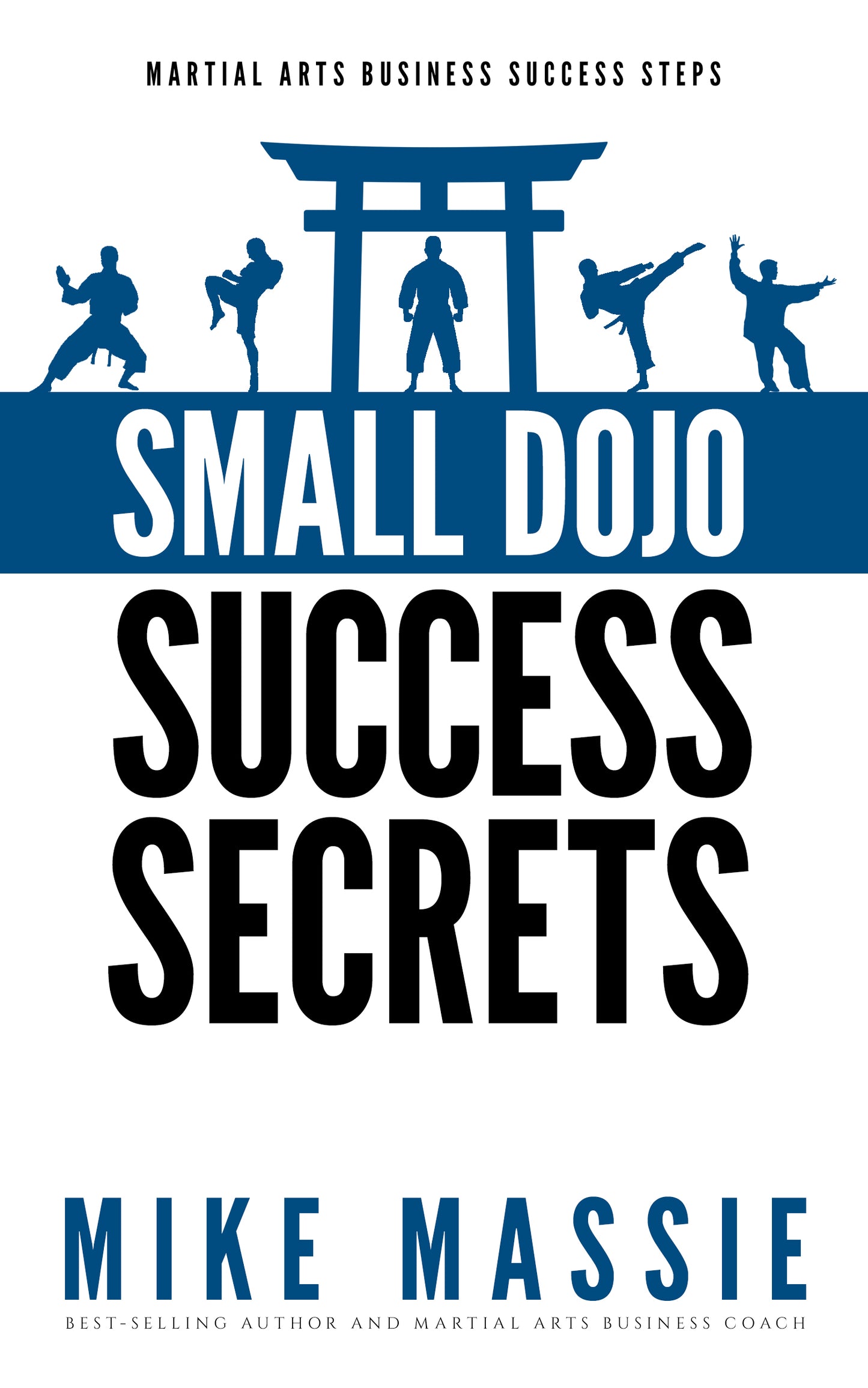 Small Dojo Success Secrets (Kindle and ePub)